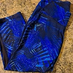 WOMENS OLD NAVY LEGGINGS